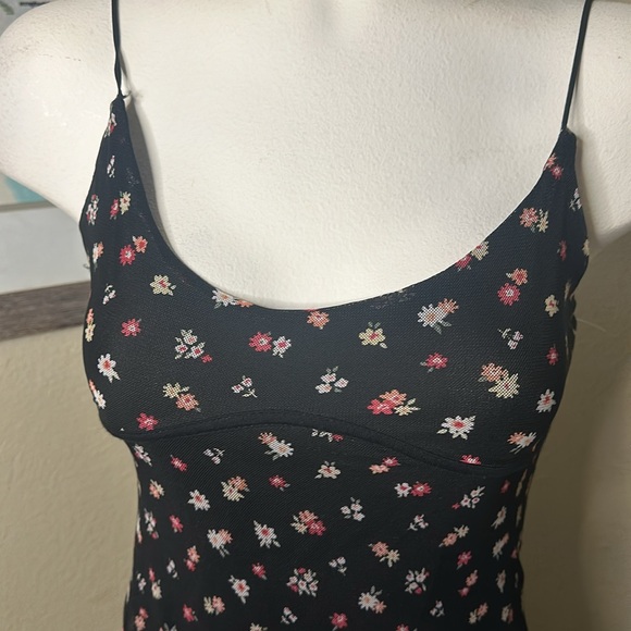 Blue Jasmine Y2K Sundress - Picture 2 of 3